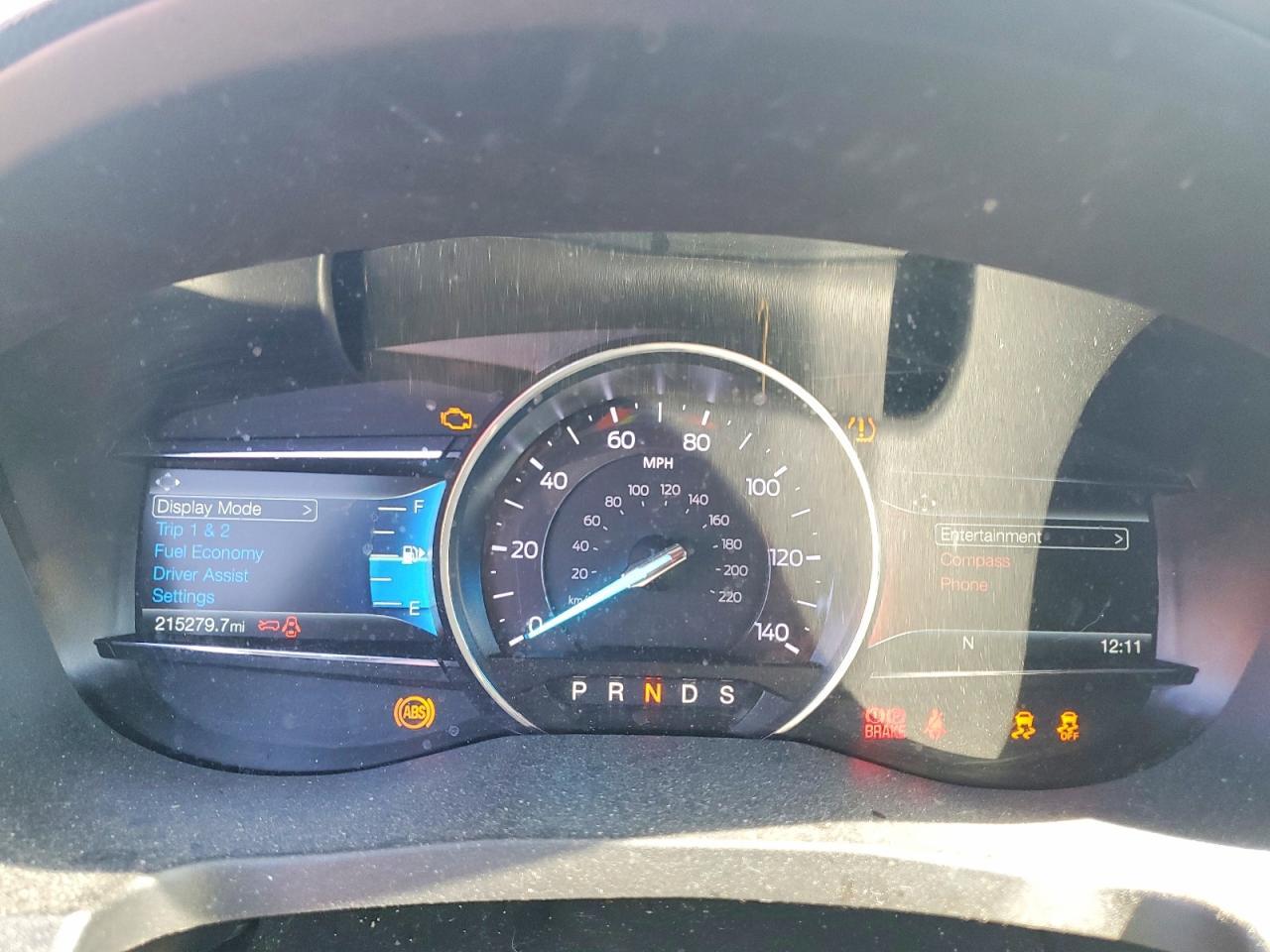 FORD EXPLORER