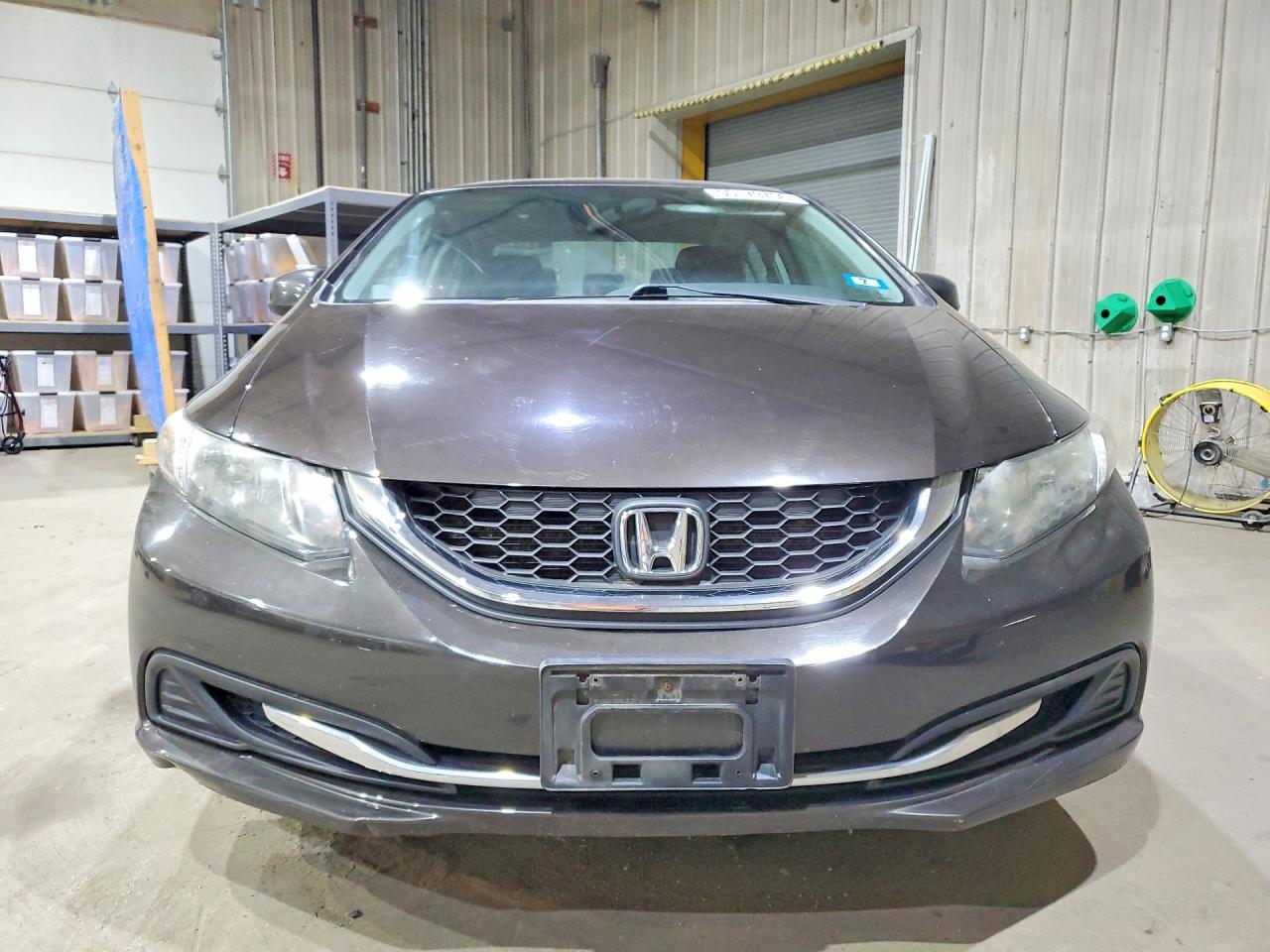2013 HONDA CIVIC — фото 5