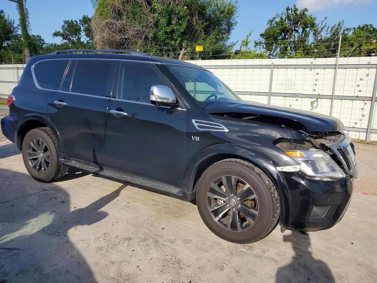 2019 NISSAN ARMADA — фото 4