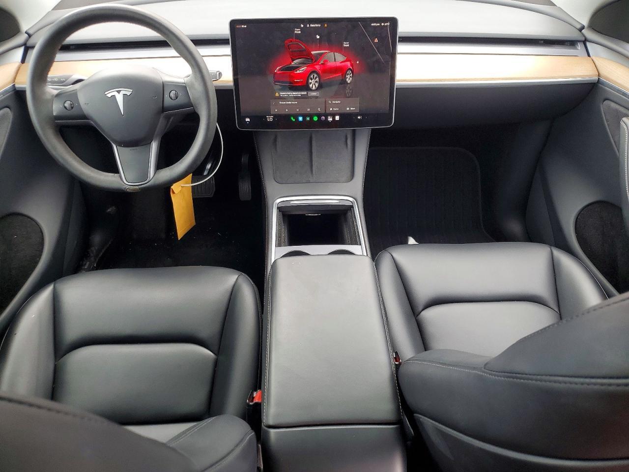 2024 TESLA MODEL Y — фото 8