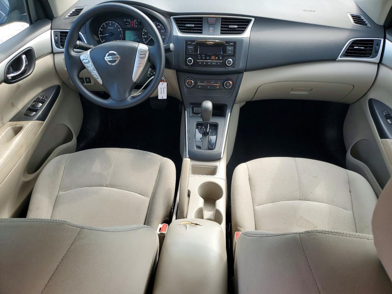 2017 NISSAN SENTRA — фото 8