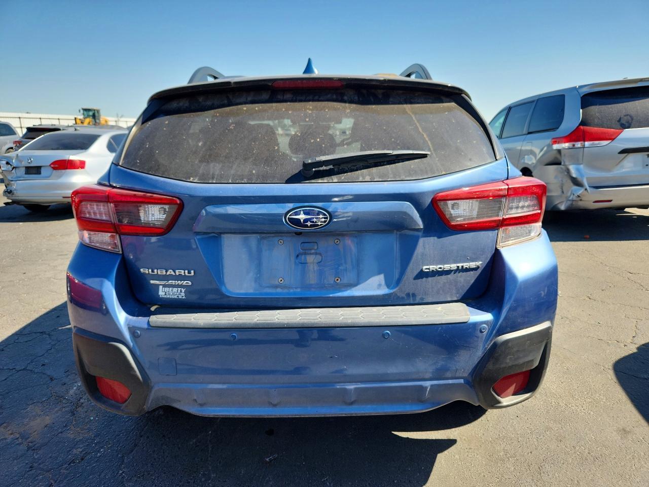 2021 SUBARU CROSSTREK — фото 6