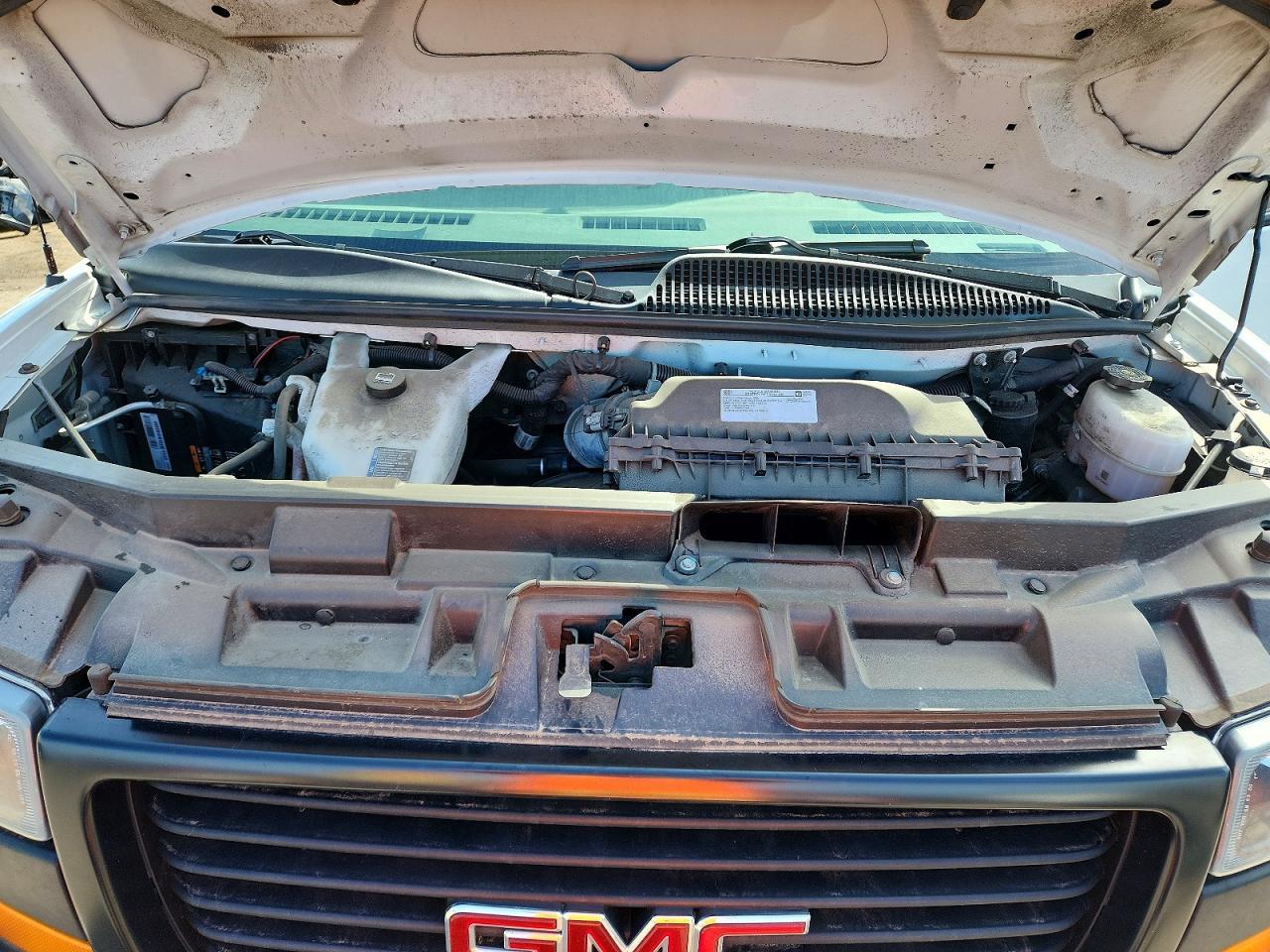 GMC SAVANA