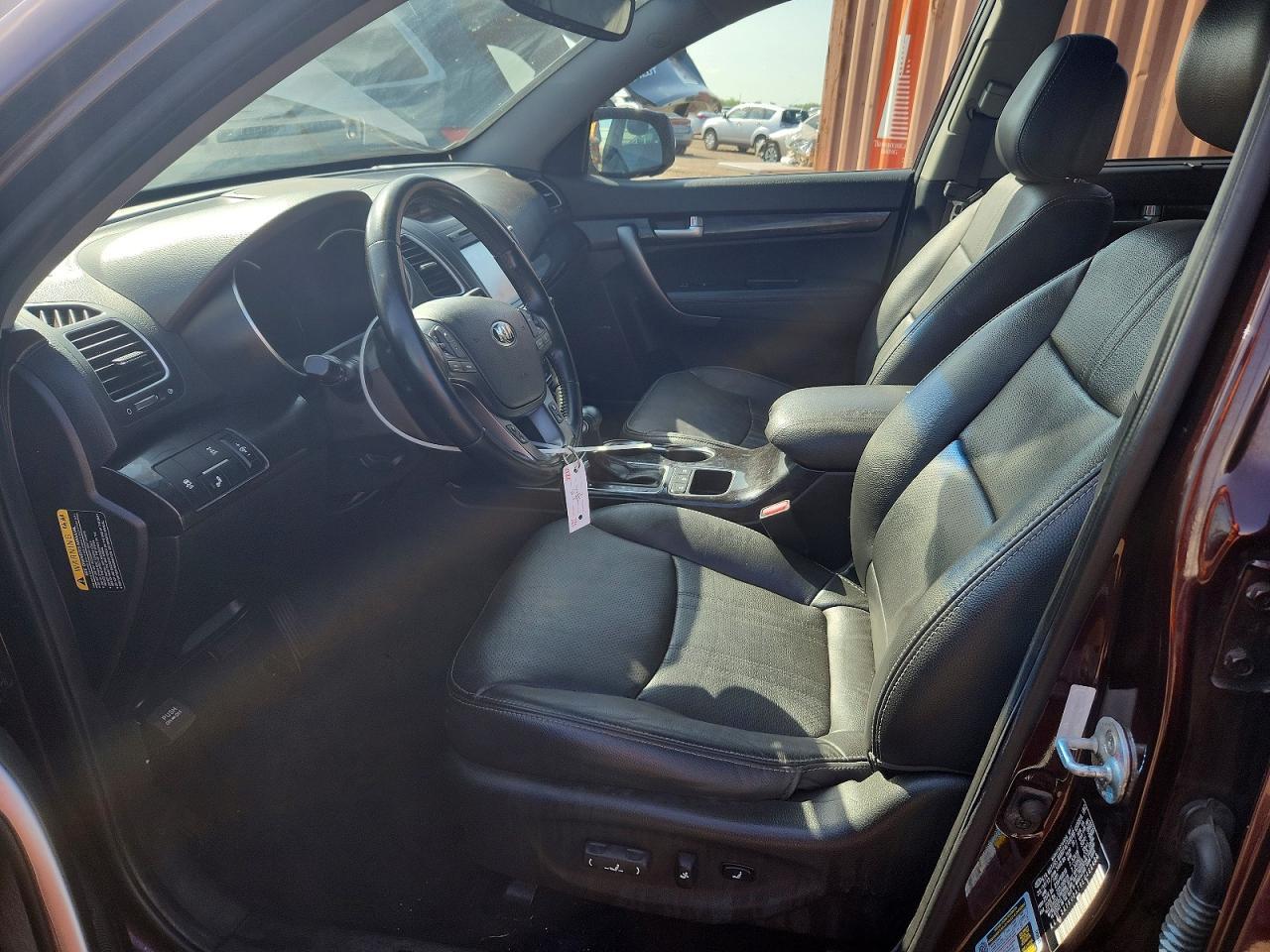 2014 KIA SORENTO — фото 7