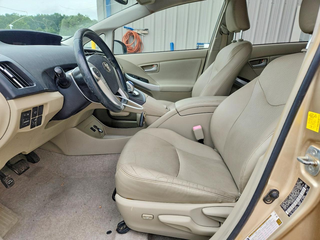 2010 TOYOTA PRIUS — фото 7