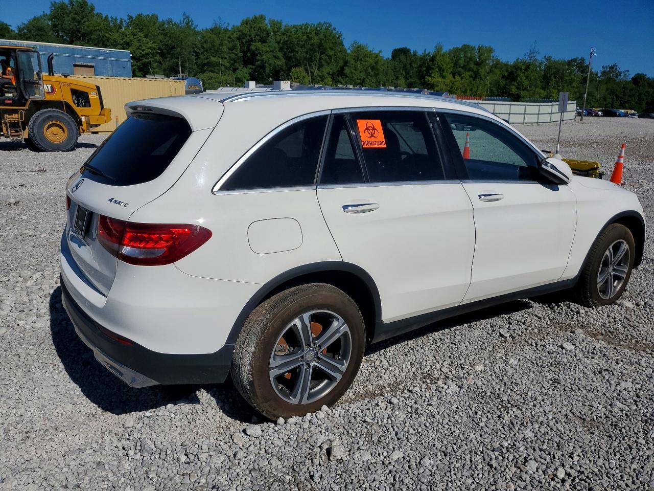 2016 MERCEDES-BENZ GLC-CLASS — фото 3