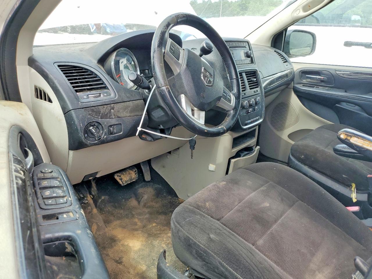DODGE GRAND CARAVAN