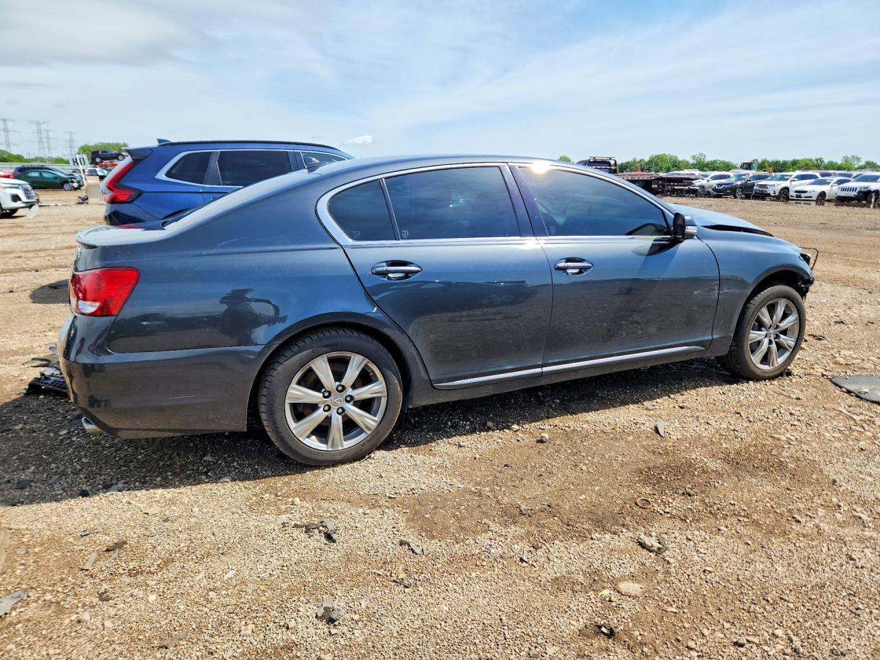 2011 LEXUS GS 350 — фото 3