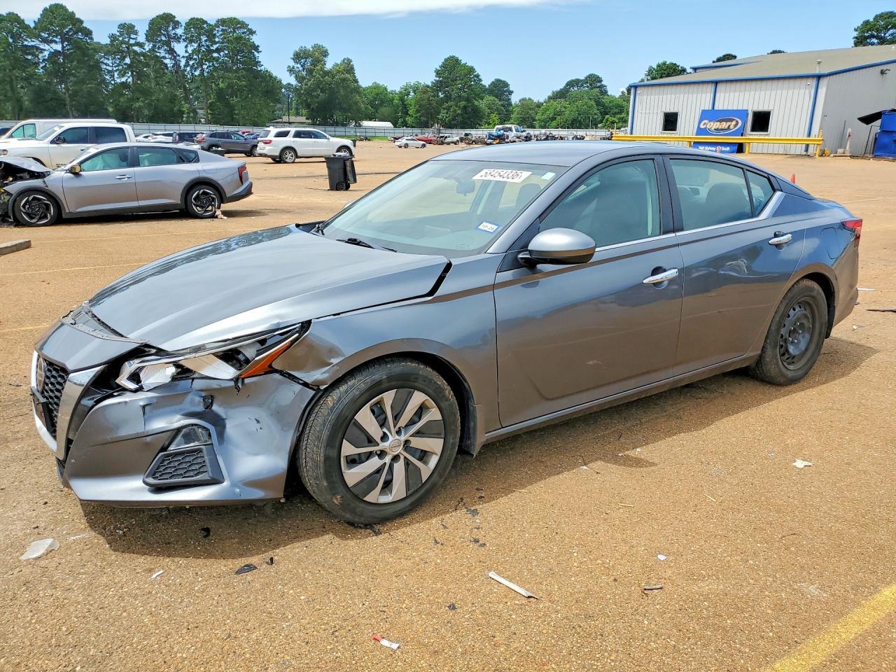2019 NISSAN ALTIMA — фото 1
