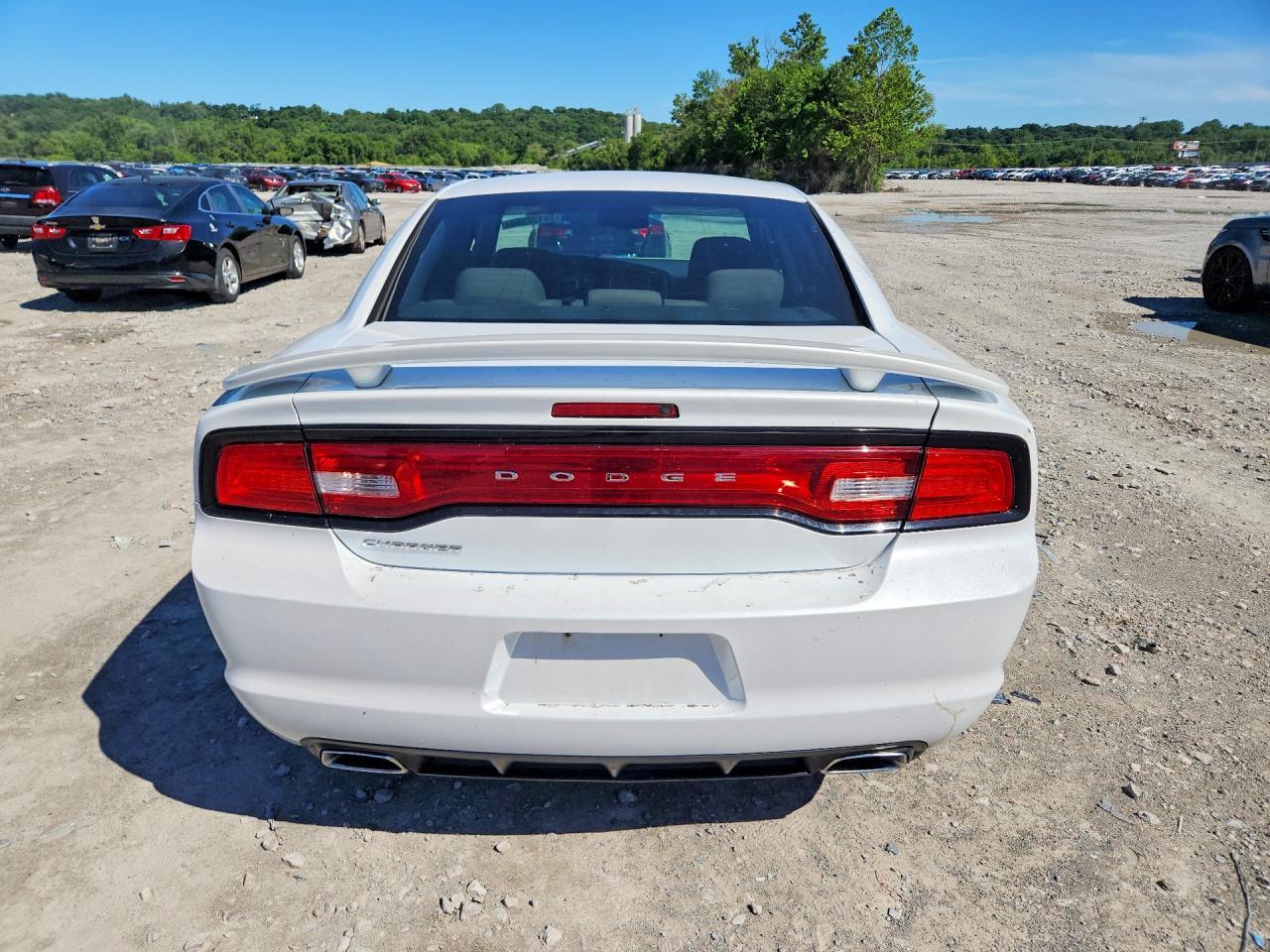 2013 DODGE CHARGER — фото 6