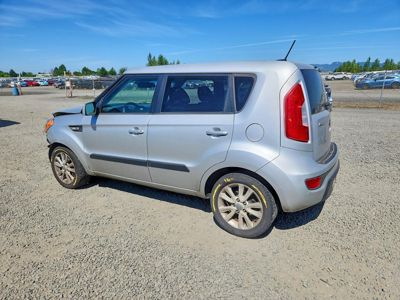 2013 KIA SOUL — фото 2