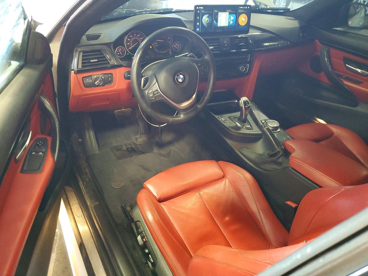 2015 BMW 4 SERIES — фото 8