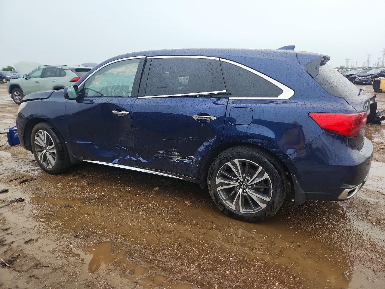 2020 ACURA MDX — фото 2