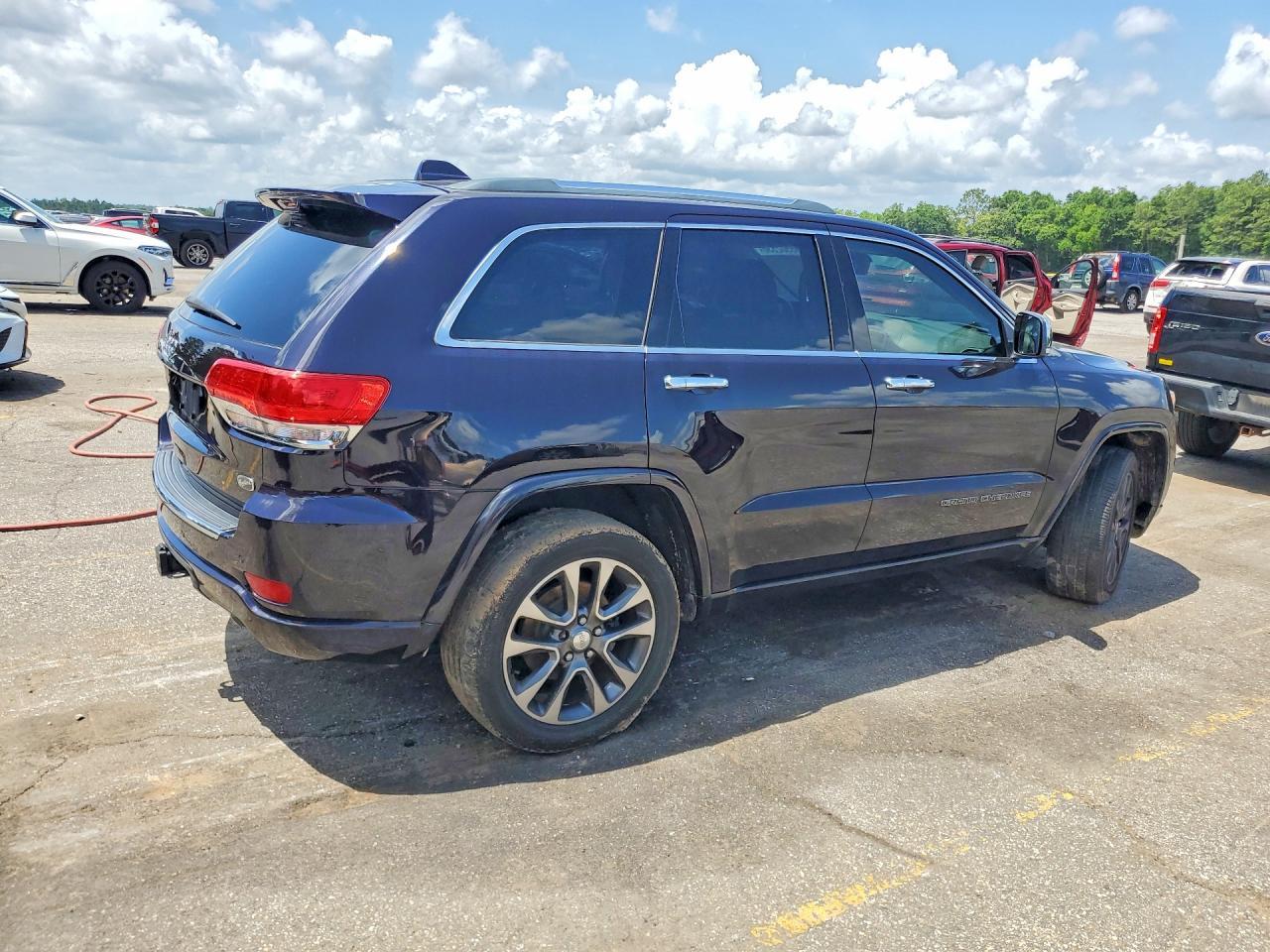 2018 JEEP GRAND CHEROKEE — фото 3