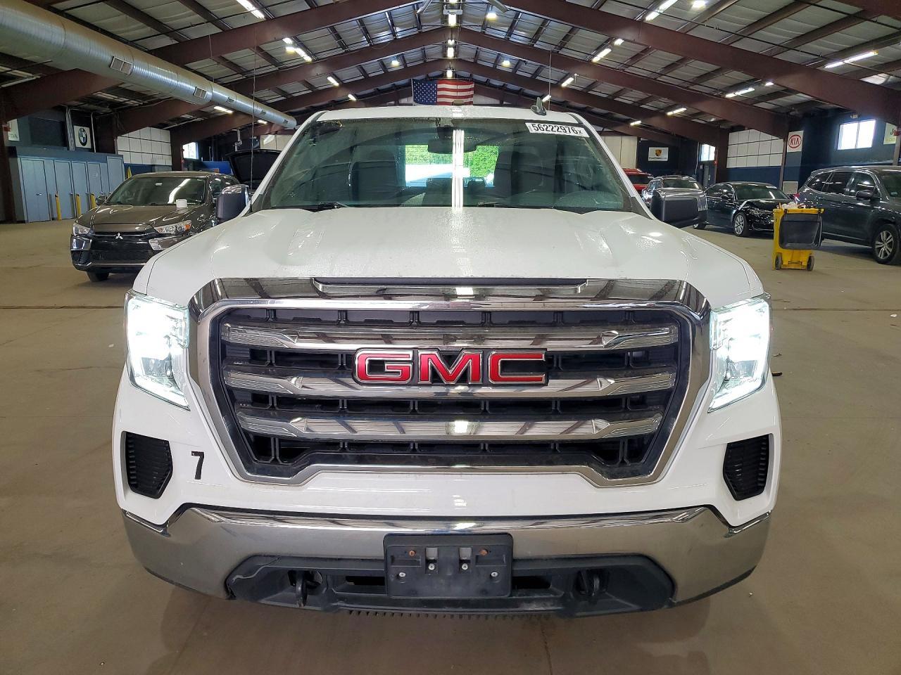 2019 GMC SIERRA 1500 — фото 5
