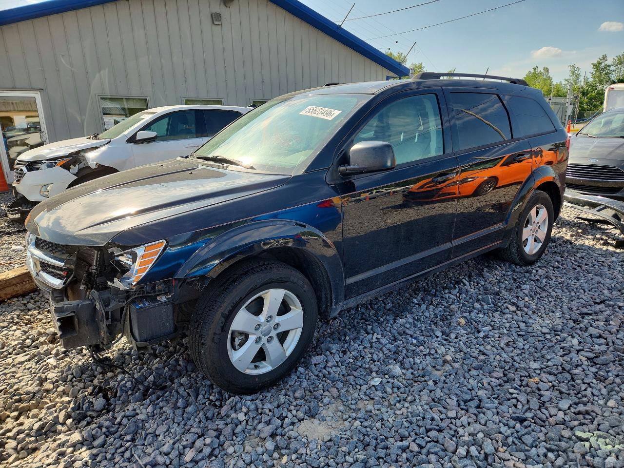 2016 DODGE JOURNEY — фото 1