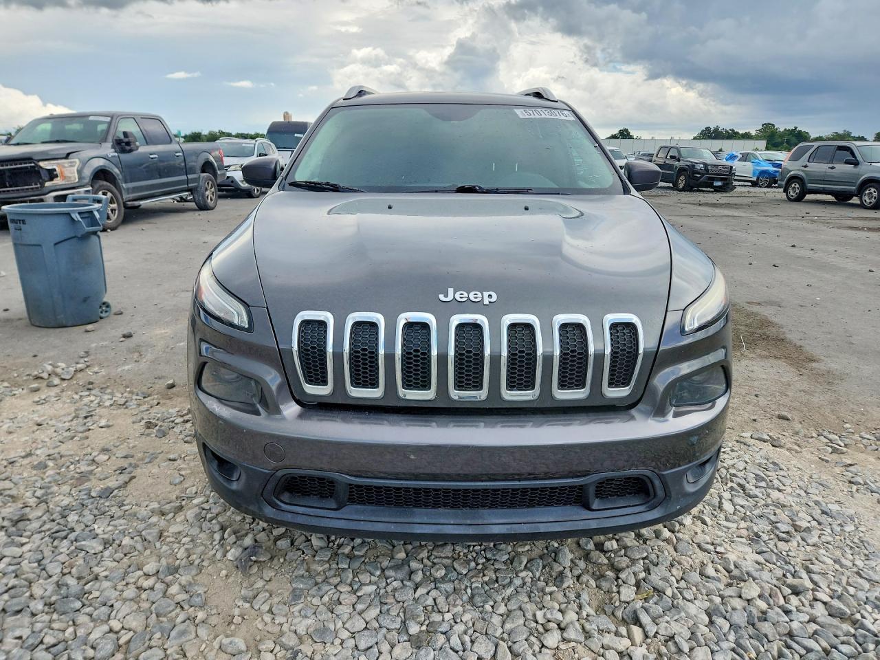 2015 JEEP GRAND CHEROKEE — фото 5