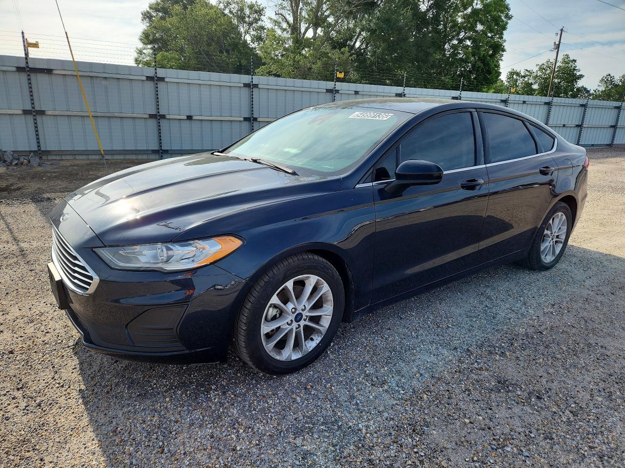 2020 FORD FUSION — фото 1