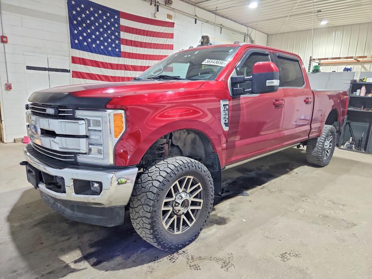 2017 FORD F-250 — фото 1
