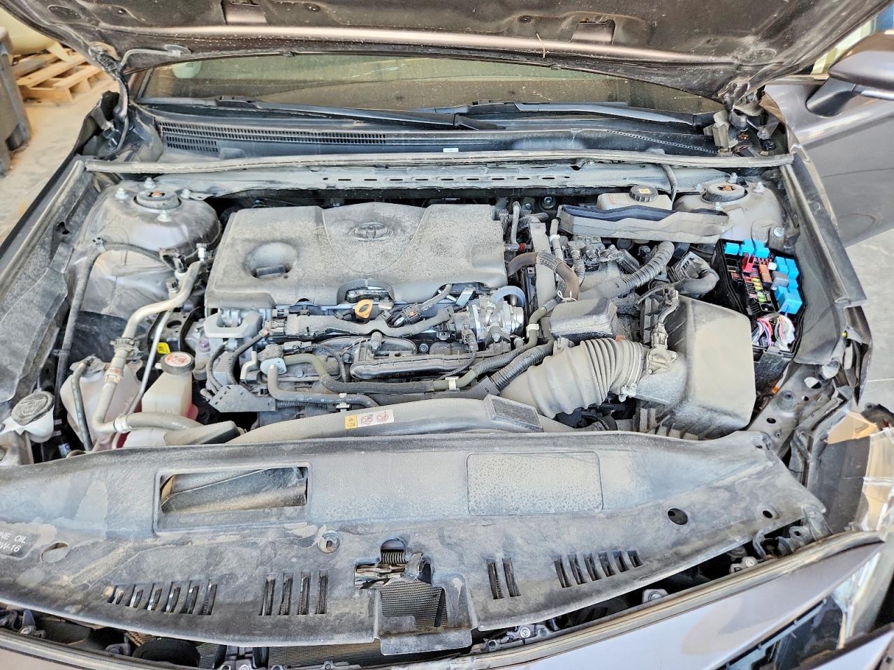 2022 TOYOTA CAMRY HYBRID — фото 11