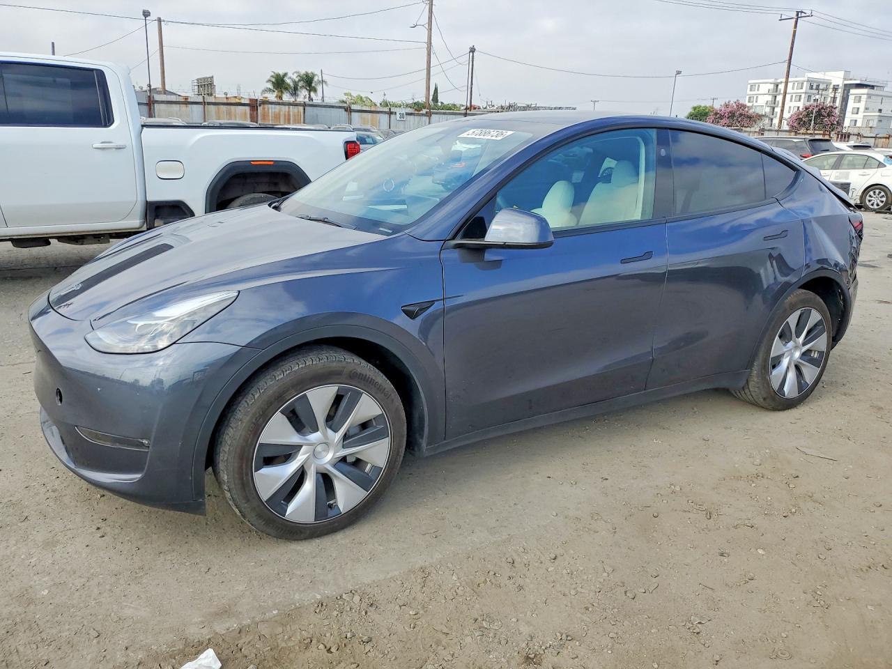 2023 TESLA MODEL Y — фото 1