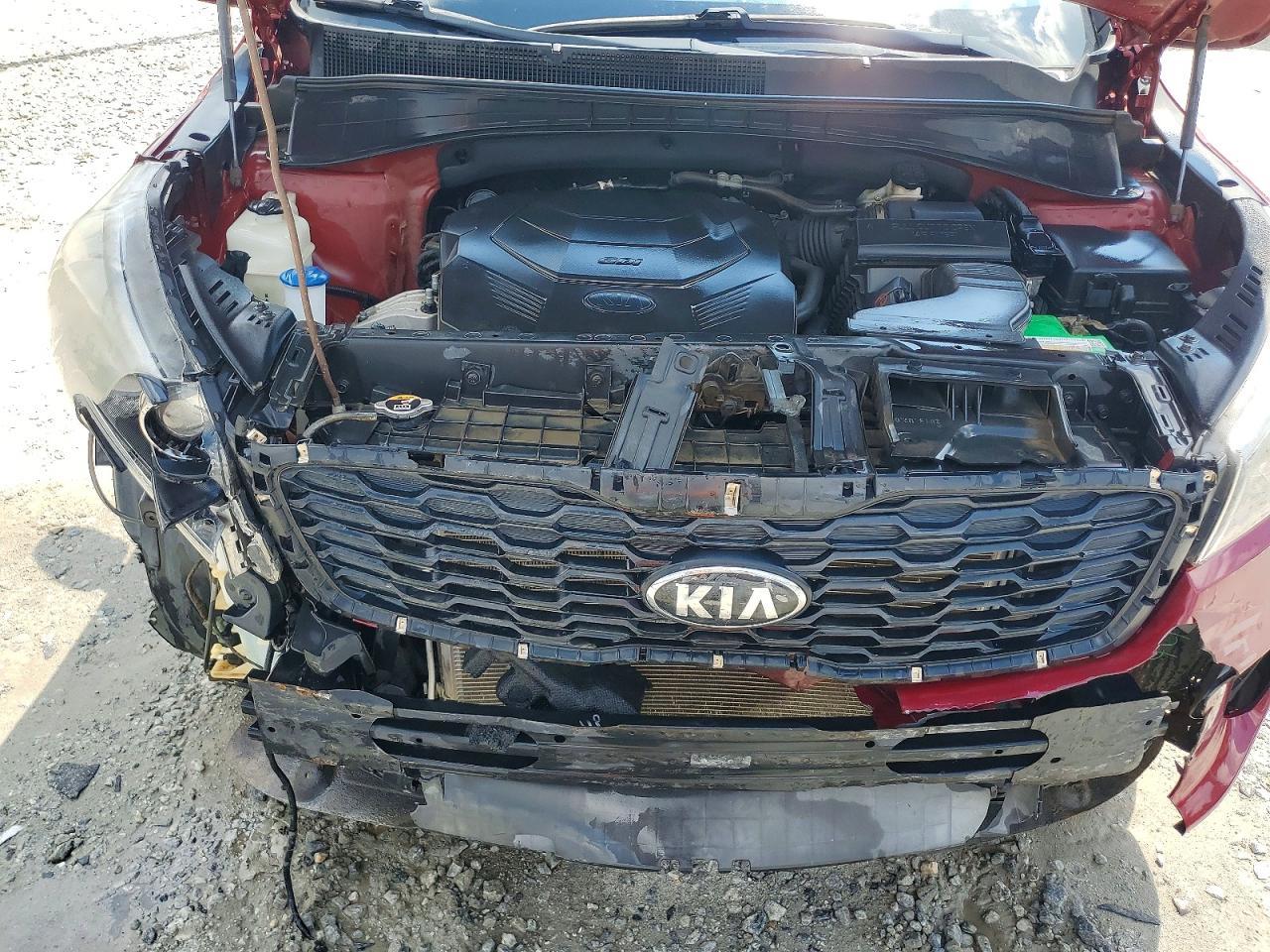 2019 KIA SORENTO — фото 12