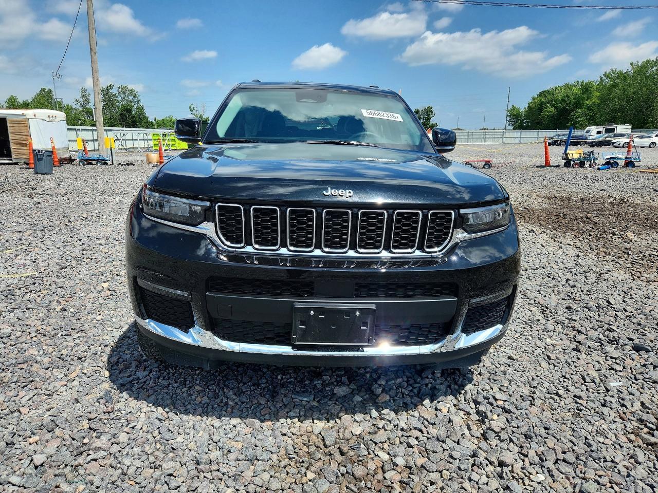 2021 JEEP GRAND CHEROKEE — фото 5