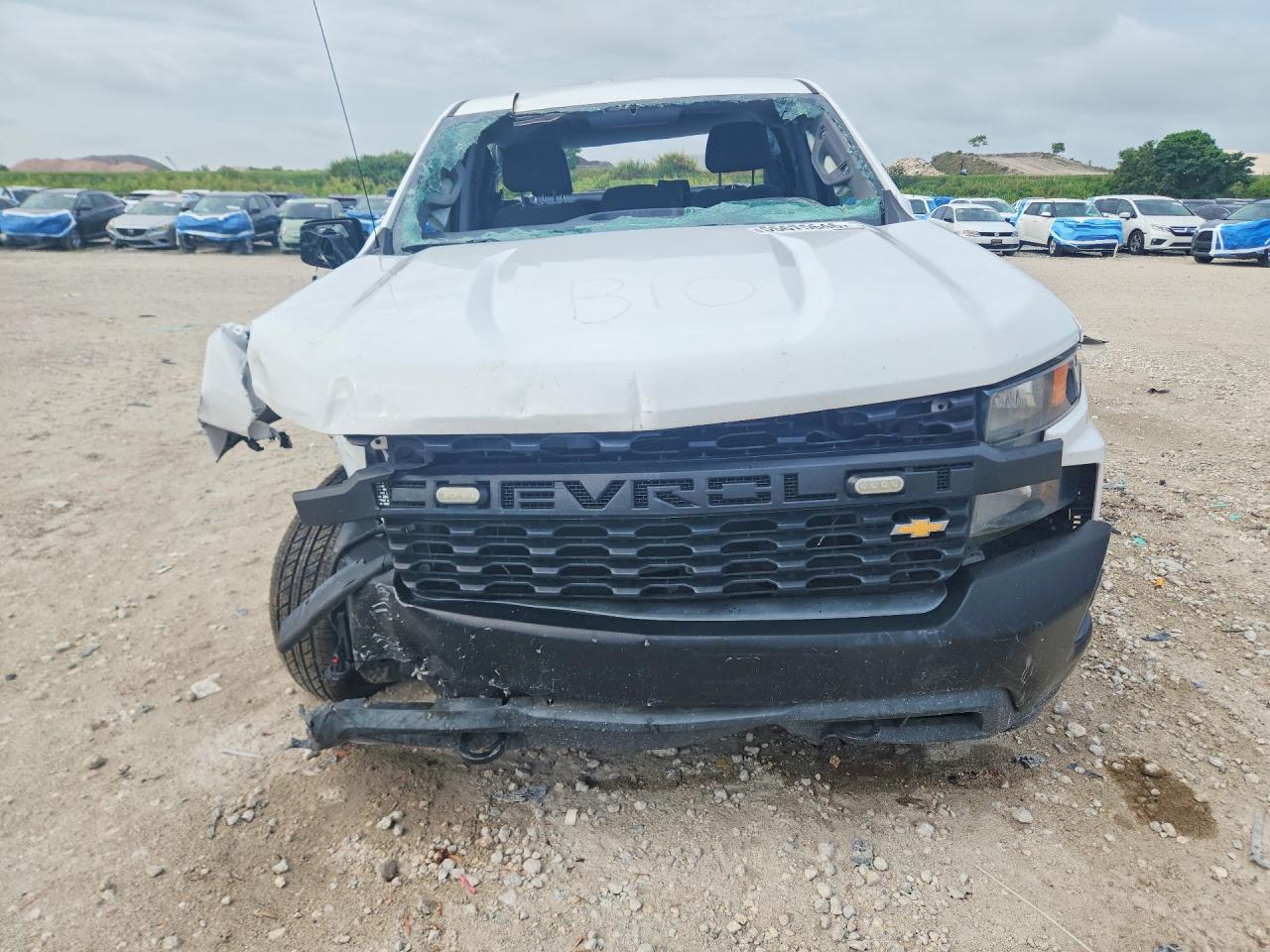 CHEVROLET SILVERADO