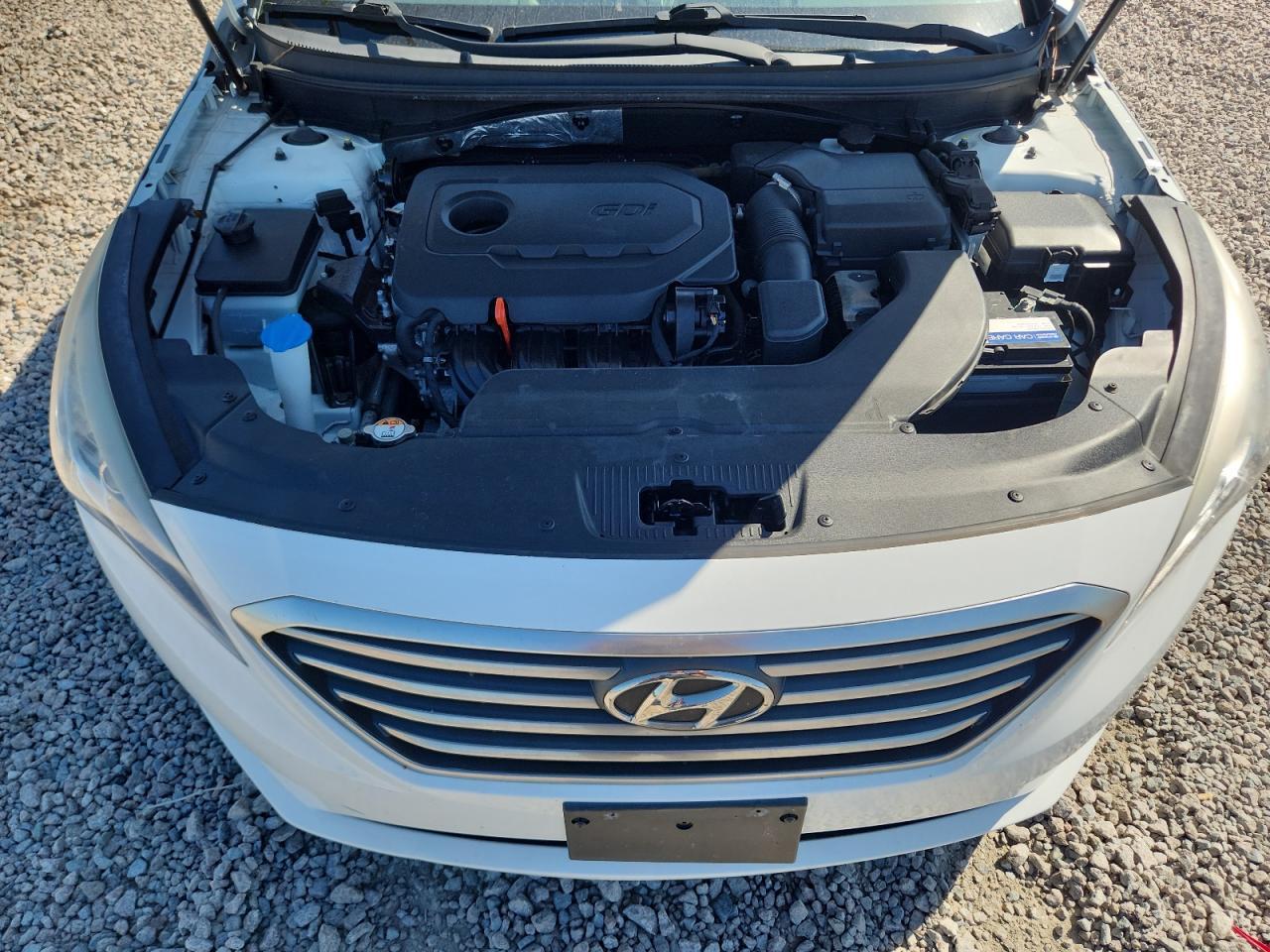 2015 HYUNDAI SONATA — фото 11