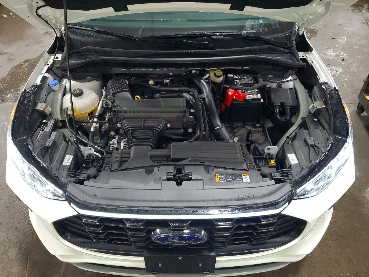2025 FORD ESCAPE — фото 12