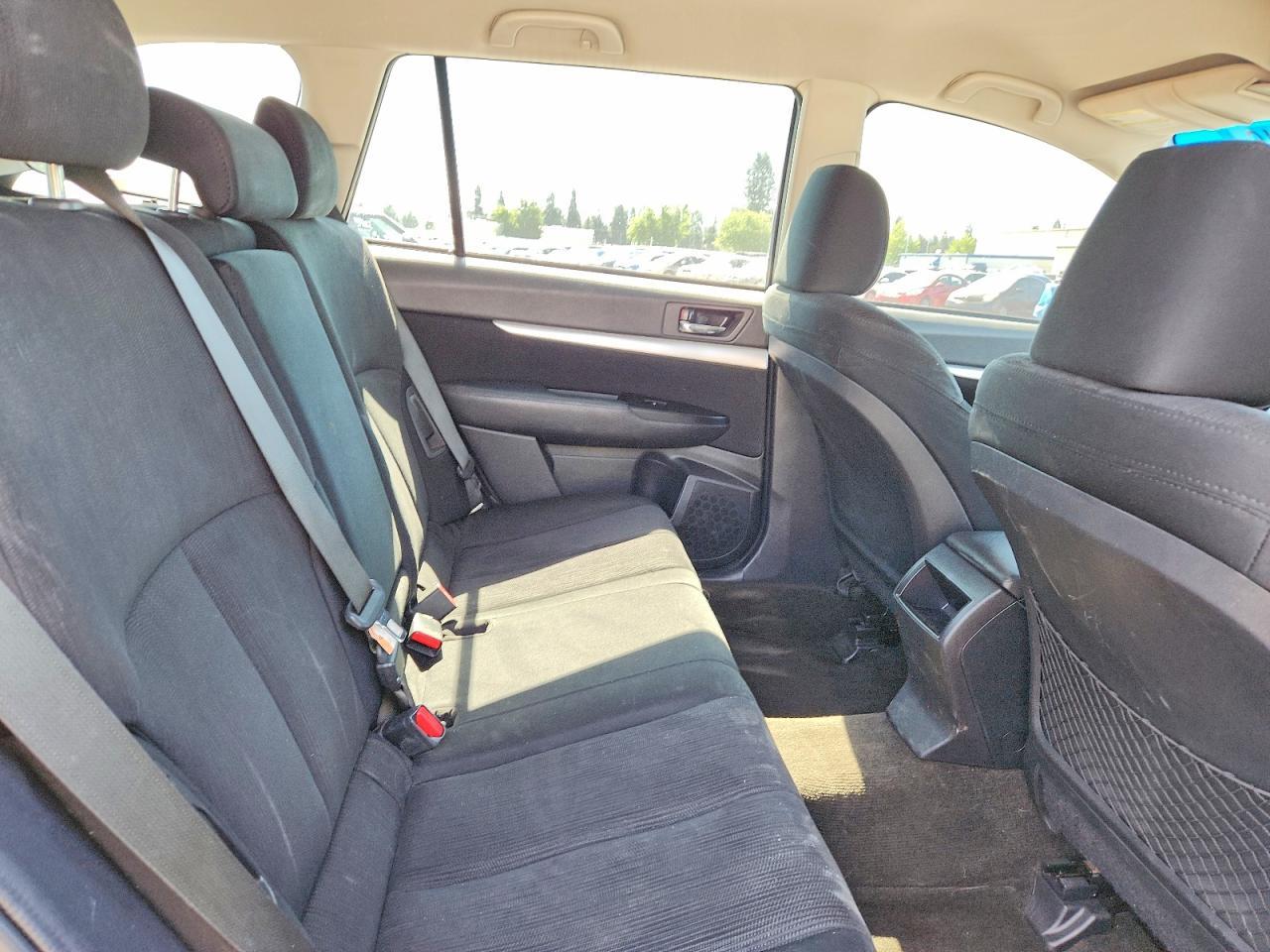 2014 SUBARU OUTBACK — фото 10