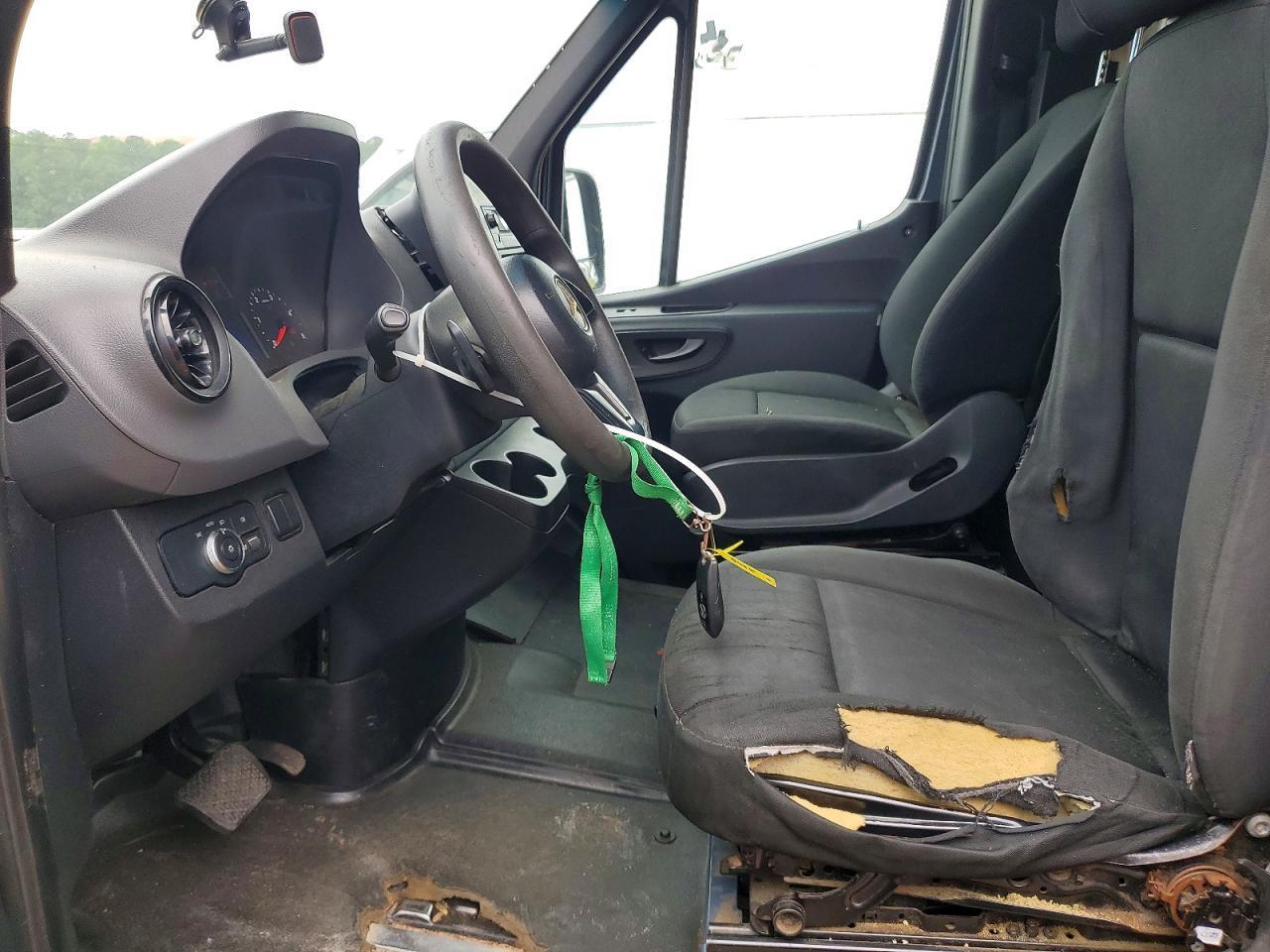 2019 MERCEDES-BENZ SPRINTER — фото 7