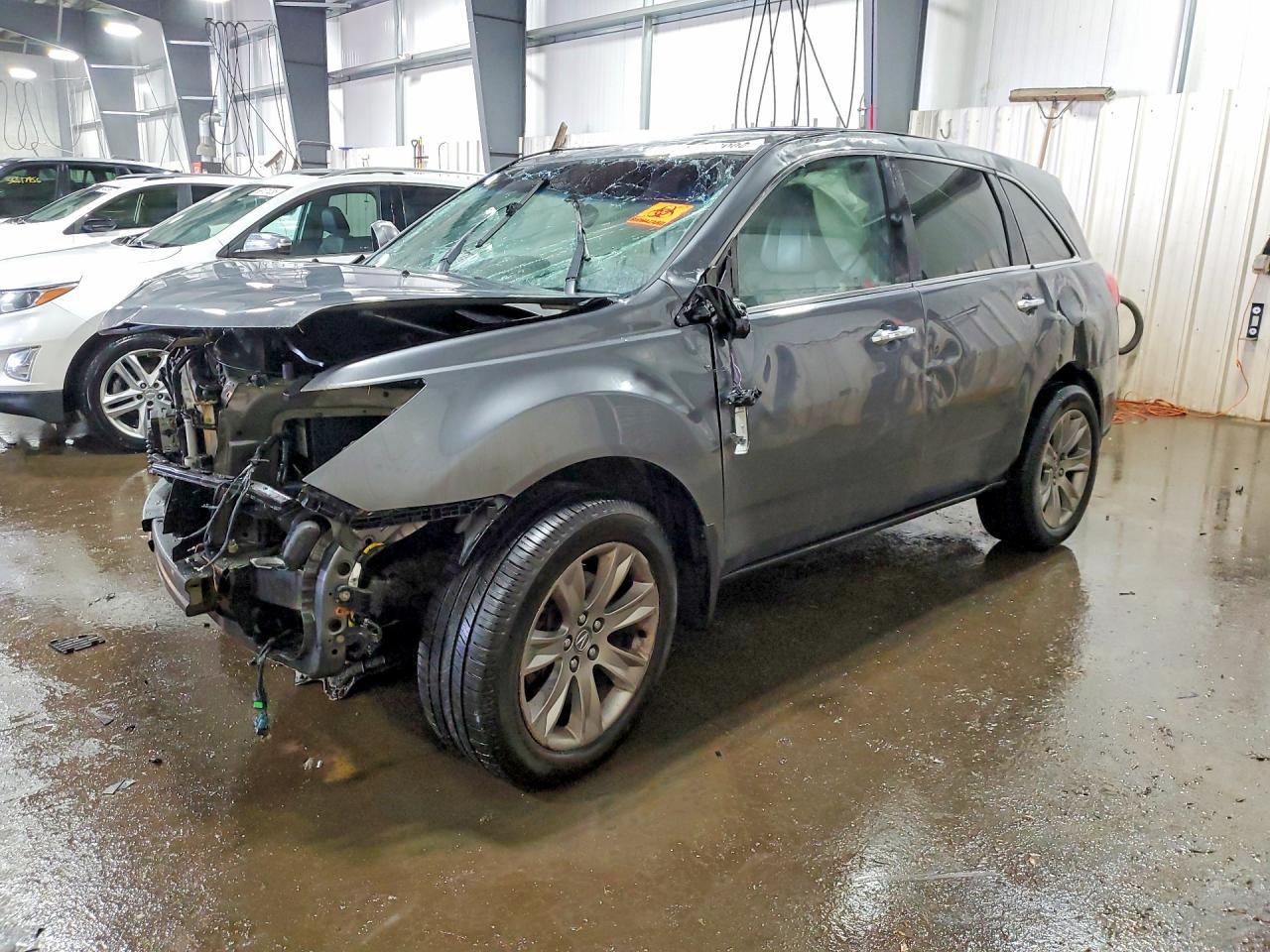 2012 ACURA MDX — фото 1