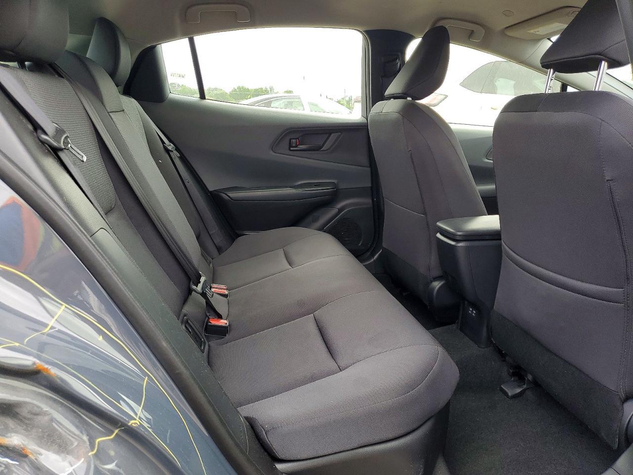 2025 TOYOTA PRIUS — фото 10