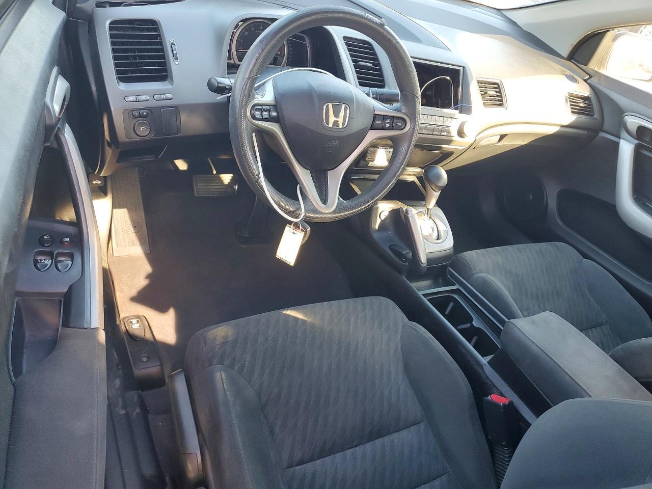 2010 HONDA CIVIC — фото 8