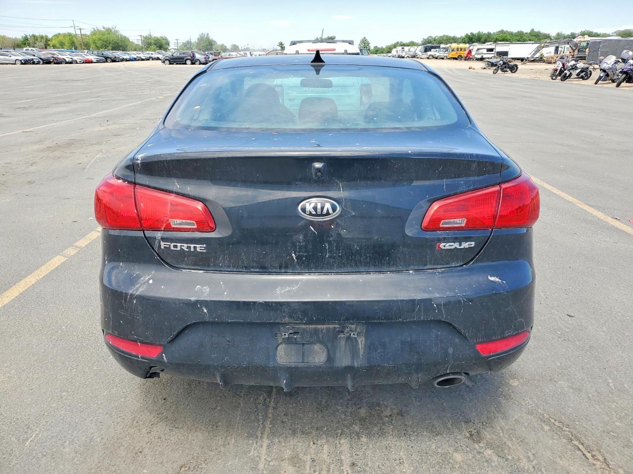 2016 KIA FORTE — фото 6