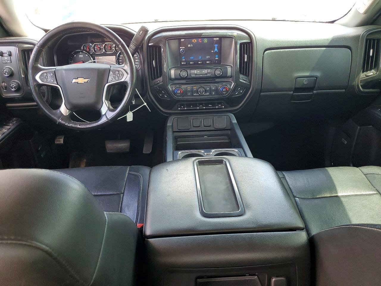 2014 CHEVROLET SILVERADO 1500 — фото 8