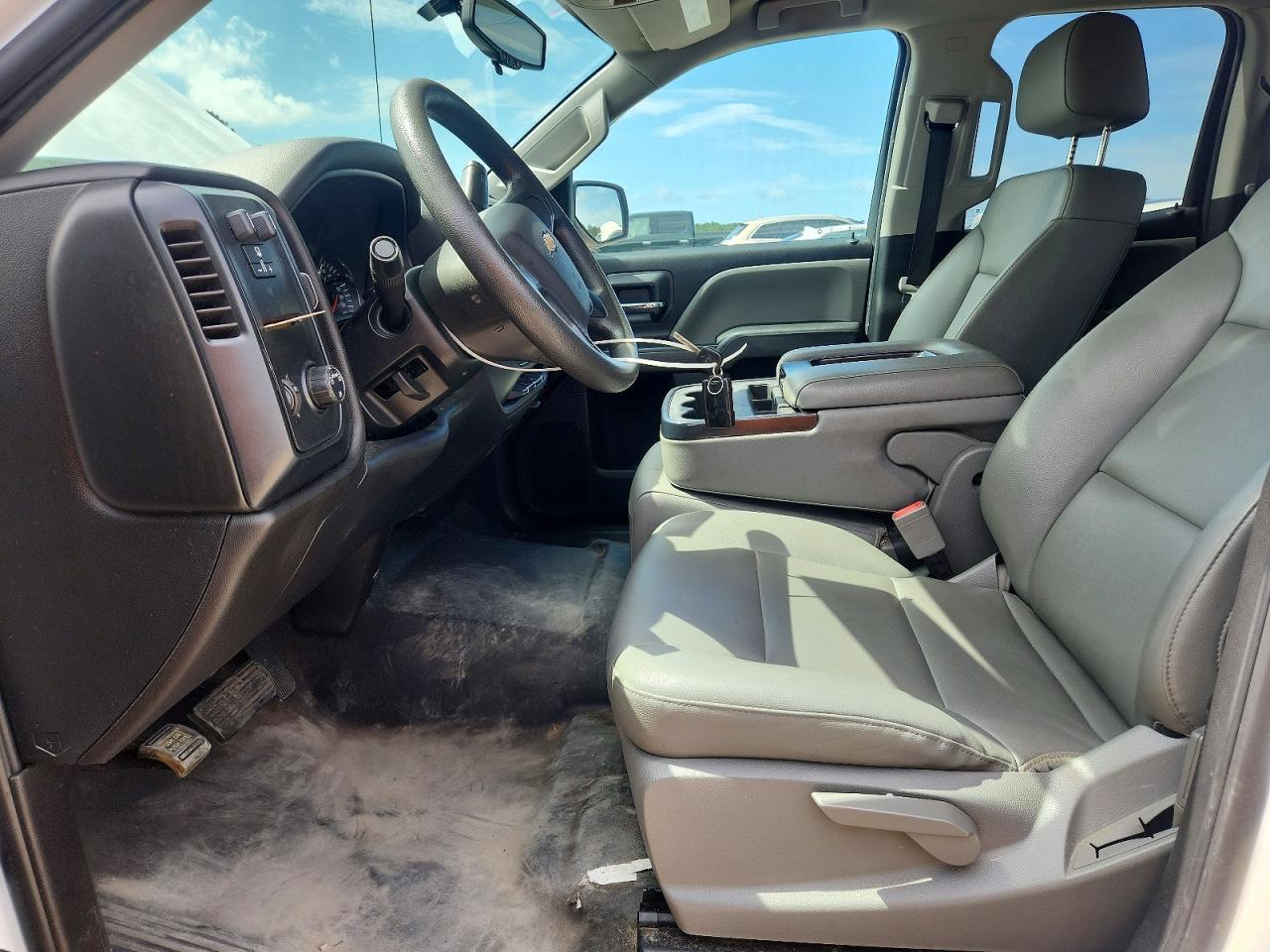 2018 CHEVROLET SILVERADO 1500 — фото 7