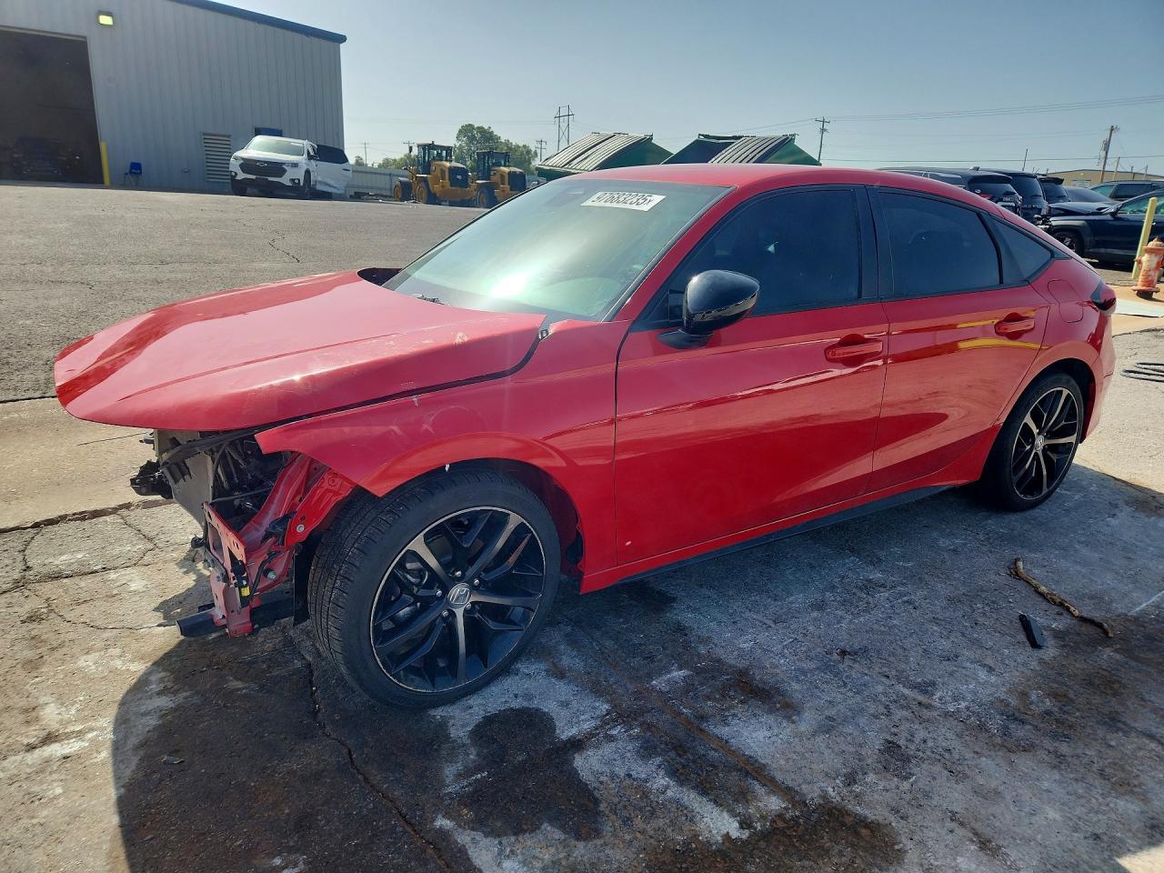 2026 HONDA CIVIC — фото 1