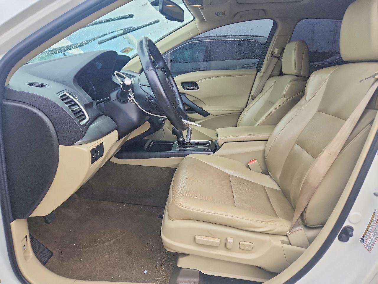 2017 ACURA RDX — фото 7