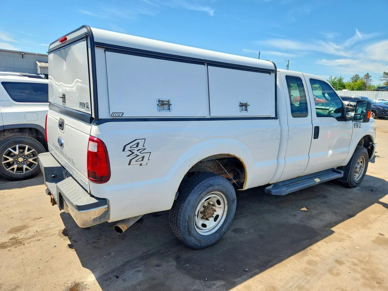 FORD F-250