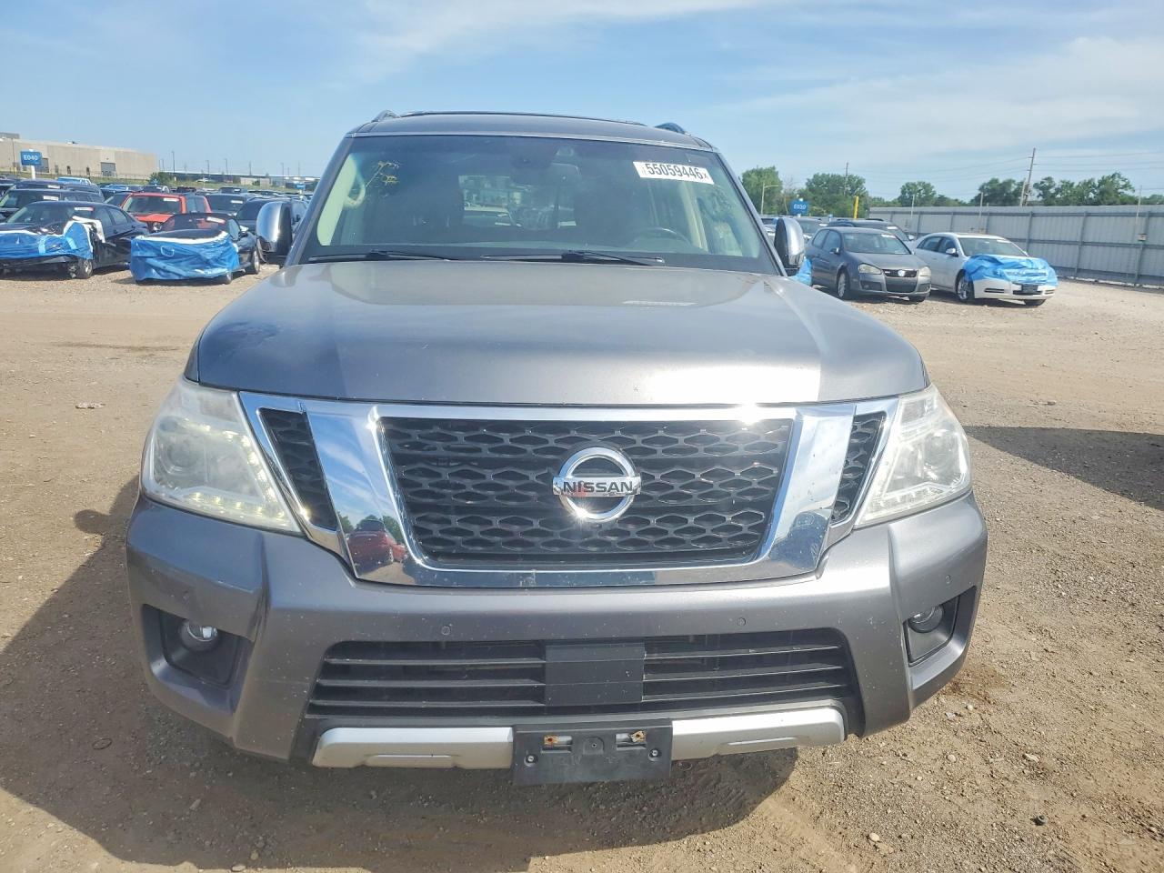 NISSAN ARMADA