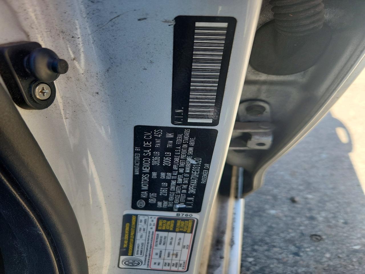 KIA FORTE