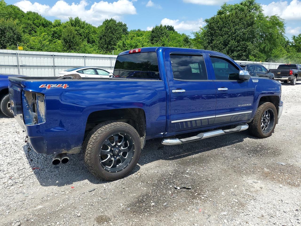 2014 CHEVROLET SILVERADO 1500 — фото 3