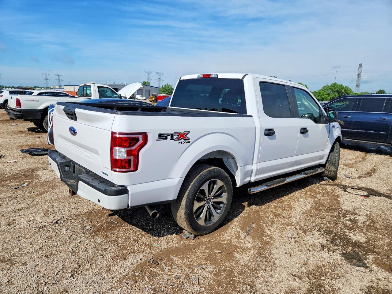 2020 FORD F-150 — фото 3