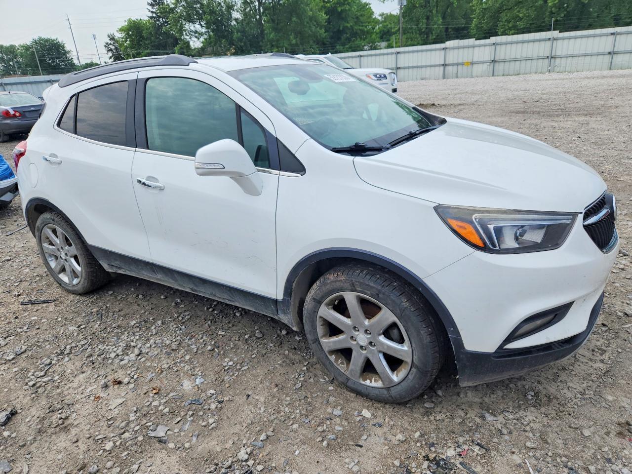 2018 BUICK ENCORE — фото 4