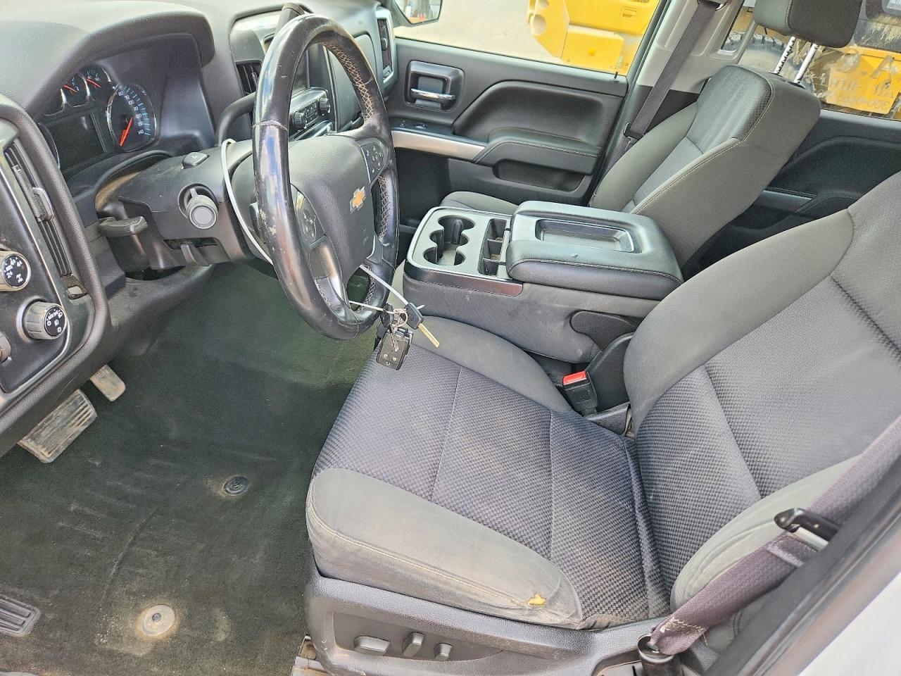 2015 CHEVROLET SILVERADO 1500 — фото 7