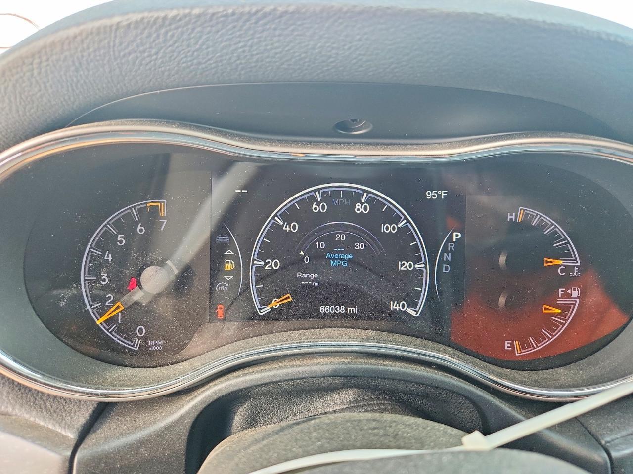 2018 JEEP GRAND CHEROKEE — фото 9