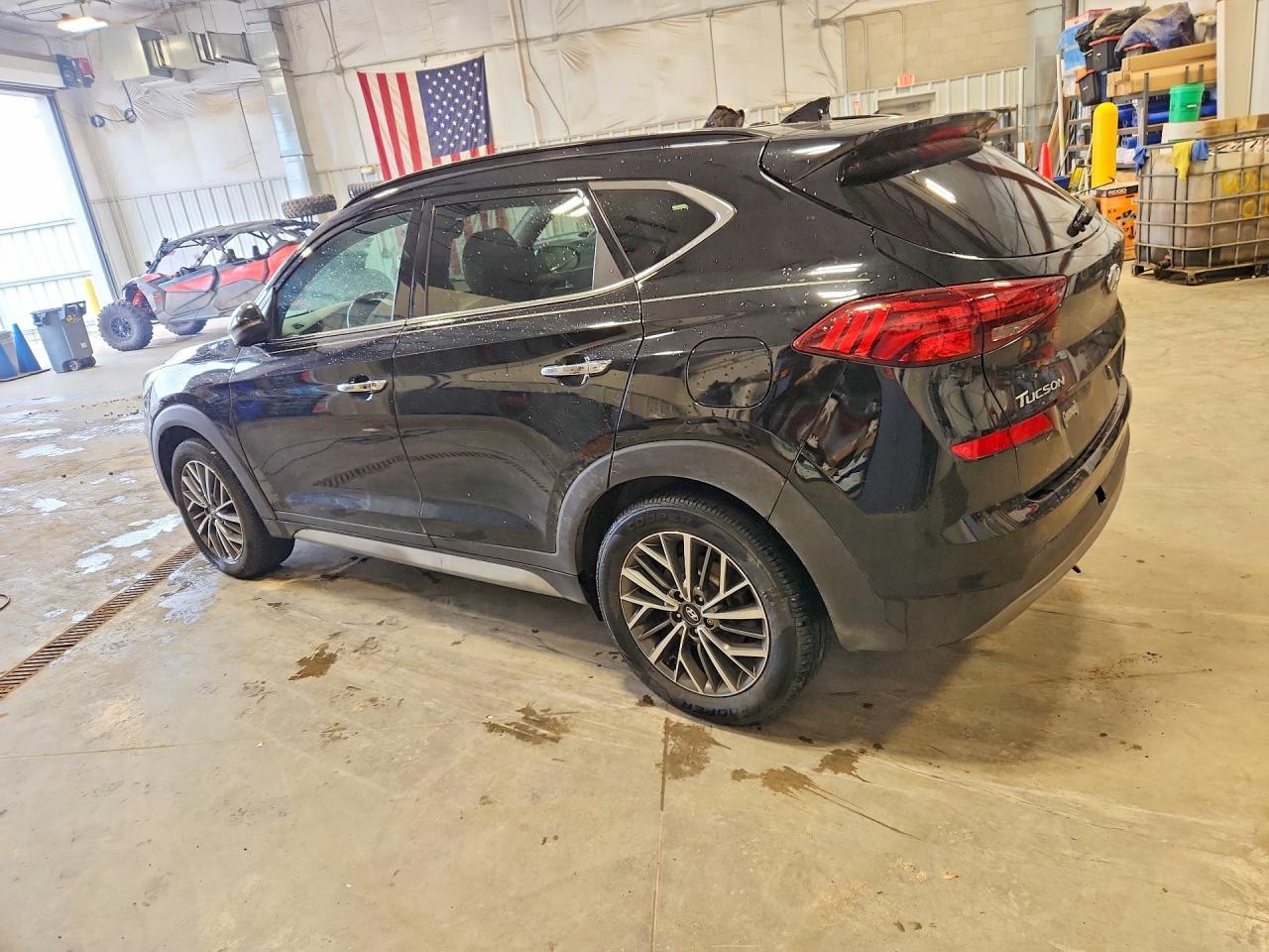 2021 HYUNDAI TUCSON — фото 2