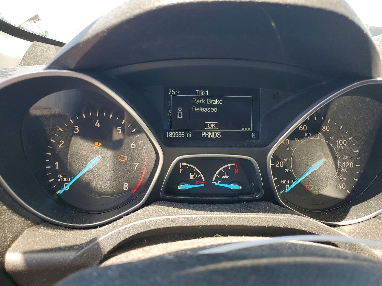 FORD ESCAPE